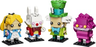 Summer LEGO BrickHeadz Disney sets revealed!